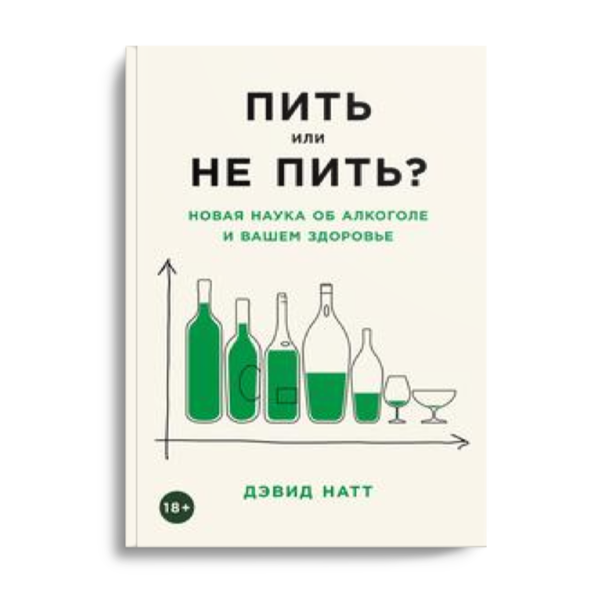 Обложка книги «Пить или не пить?»